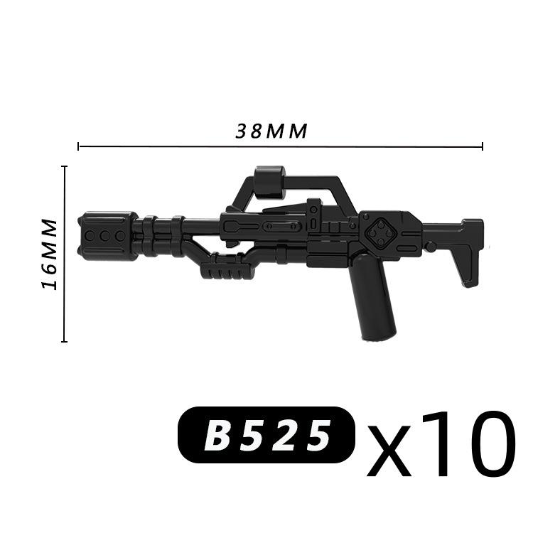 Blocchi da Costruzione Armi da Guerra Militari Medievali Accessori Personaggi Film Pistola Ascia Casco Cappello Zaino Corazza Gilet Mini Giocattolo Regalo K024
