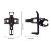 Bicycles Water Kettles Extension Holder Cycling Bikes Water Bottles Cage Adapter Bicycles Handlebars Flasks Mount Rack