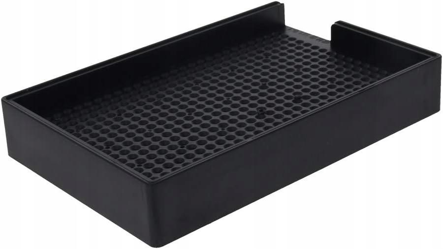 Rosfix Tacka Antystatyczna ESD na Śruby – 459 Otworów | Średnica 1-1,5 mm | Ułatwione Wrzucanie i Stabilizacja Śrub