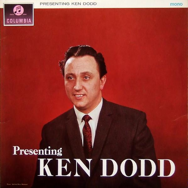 

LP Record KEN DODD - Presenting Ken Dodd 33SX1479 Columbia 1962 UK Pop Used