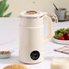 Multifunctional High-Speed Blender & Soy Milk Maker - Automatic Baby Food Processor, 110V for EU/US Households