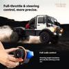 Mn333 Unimog U4000 Rc Car 1/18 Full Proportion 4wd Remote Control Car Powerful Outdoor Climbing Off-Road Vehicle Boy Gifts Toys