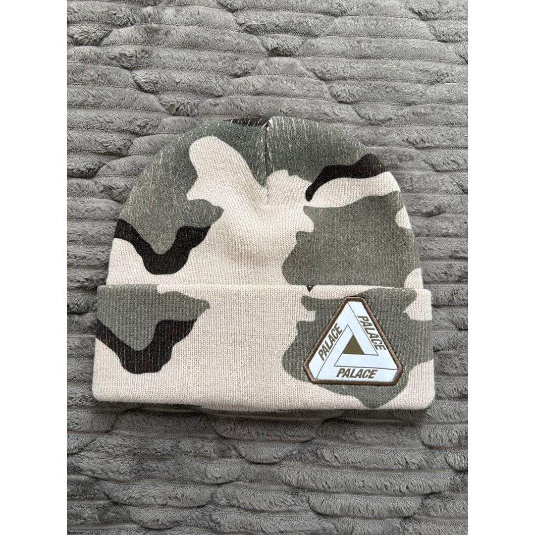 Used Palace Skateboards Knit Beanie