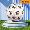 Snoopy Soccer Ball Suitable For Both Training And Competition No 11 Football Wearresistant And Slipresistant High Elasticity