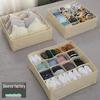 Foldable Steel Frame Multipurpose Quilt and Clothes Organizer with Transparent Window