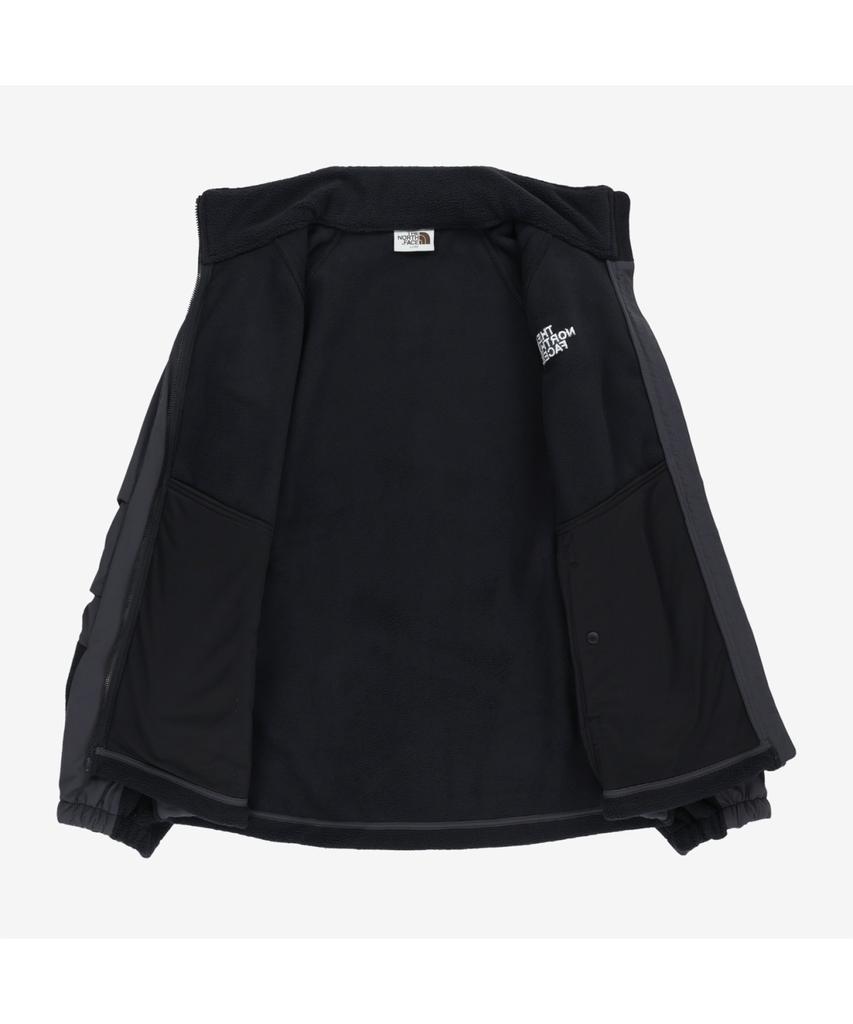 The North Face Nj4Fr55J Banff Ex Fleece Jacket Black