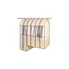 Astro Garment Covers, 3-Pack (2 Short, 1 Long), with 35cm Gusset. These spacious, wrinkle-resistant