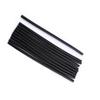 10Pcs black 7mm Celsius 11mm Hot Melt Glue Sticks For Electric Glue      Stick(7mm*200mm)