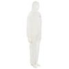3M Chemical Protective Clothing 4515 XXL, Entry Model Compliant with EN Standards (Type 5/6)