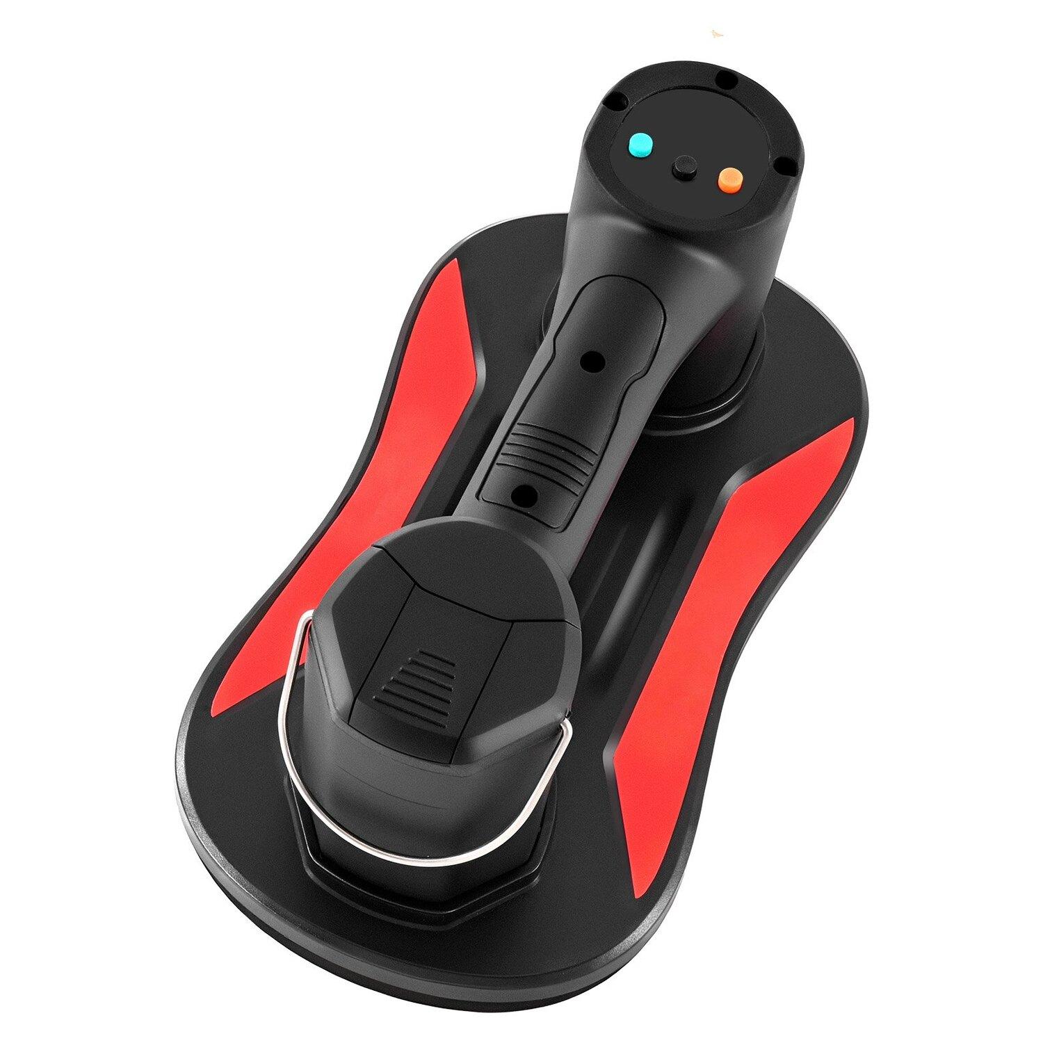 Ventouse à aspiration électrique, Capacité de levage maximale de 170 kg, Leveur de verre à vide avec écran numérique, Outil ventouse robuste pour carreaux pour soulever les carreaux,