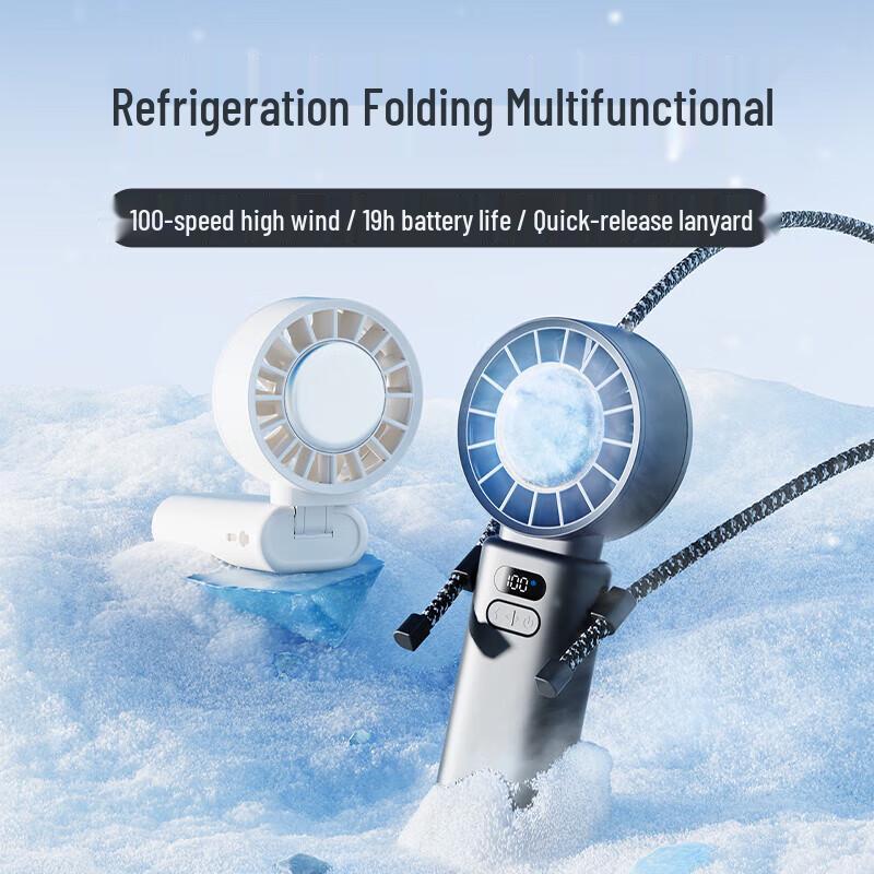 SOTHING Foldable Handheld Portable Fan