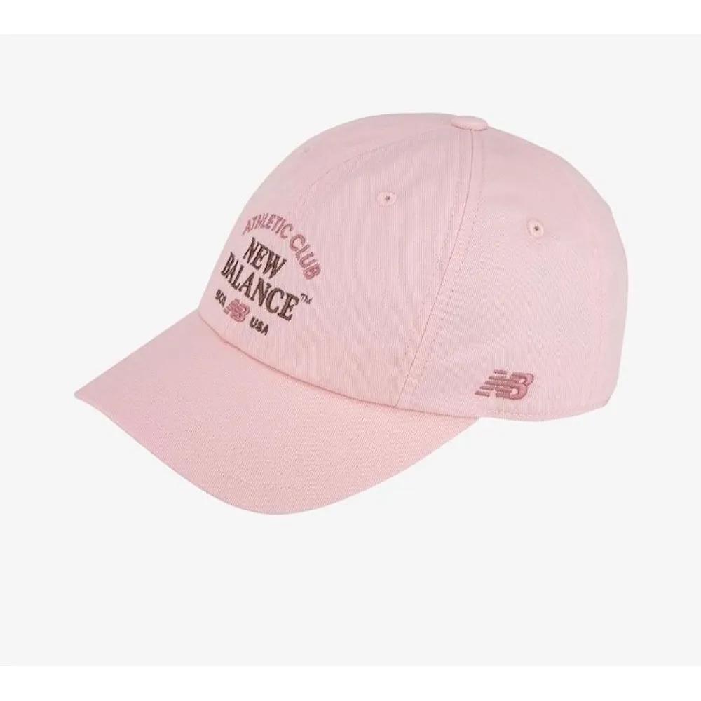 New Balance Kids Letter Ball Cap B1 NK8BFF314U 25 40 59 2.NK8BFF314U 40/54