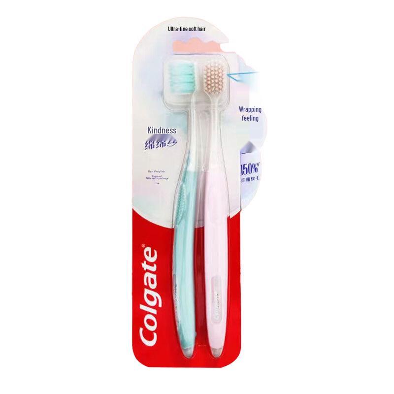 Colgate Wide Soft Silky Toothbrush