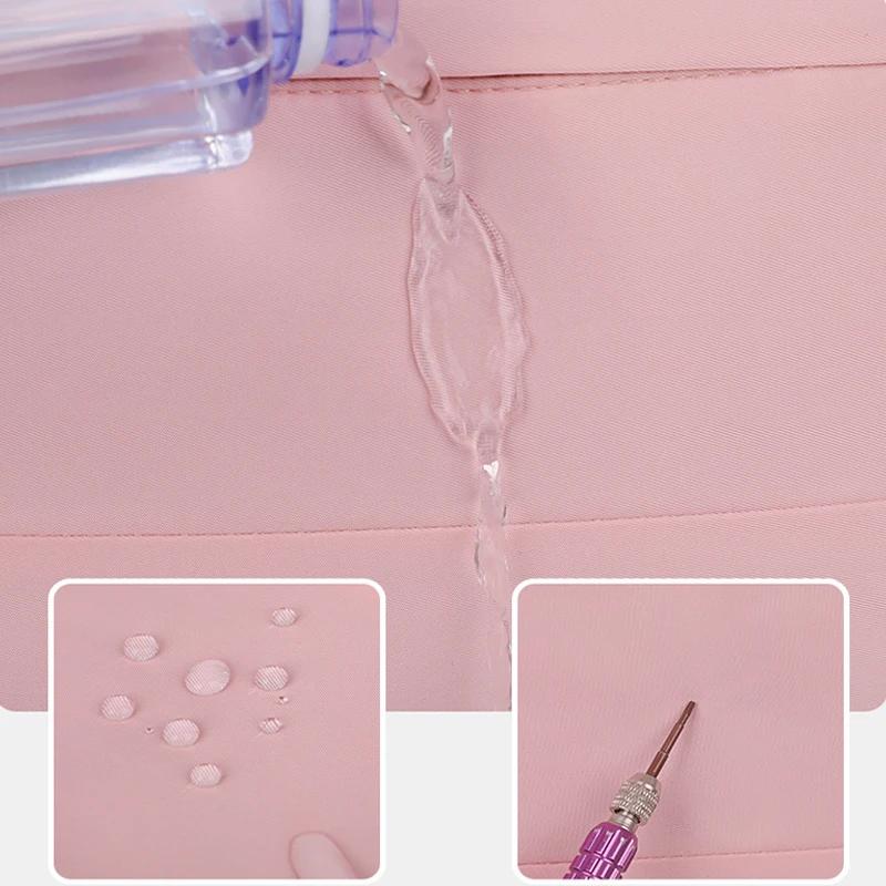 Mummy Bag Nappy Backpack Large Capacity Cabin Bag for Travel Includes Shoe Storage Multilayer Separation Waterproof Diaper Bag