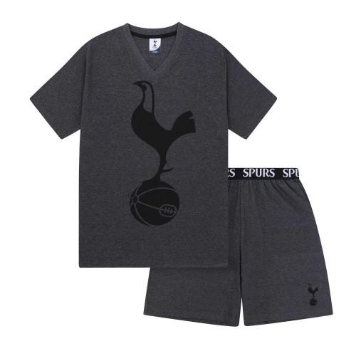 Tottenham Hotspur FC Mens Sublimated Short Pyjama Set