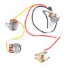 Bass Potentiometer Wiring Harness 500K Tone Volume Controller Instrument Accessory