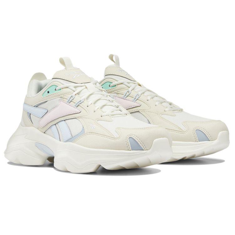 Reebok Royal Bridge 4 Chalk Alabaster Blue Unisex Sneakers Cream GW8946