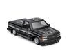 Maisto Chevrolet 454 SS Pickup 1993 Lowrider Black Maisto Lowrider MiJo Limited 1/24 [Item]