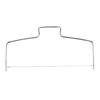 Stainless Steel Cake Leveler, 8-Speed Adjustable Cake Layer Slicer with Detachable Wire for Baking Tool