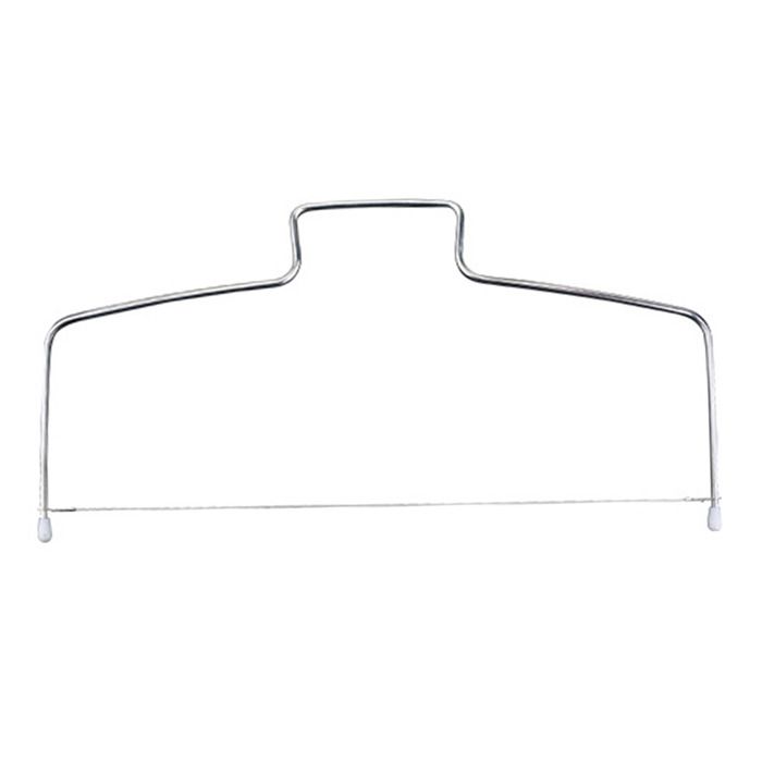 Niveleur de gâteau en acier inoxydable, coupe-couche de gâteau réglable à 8 vitesses avec fil détachable pour outil de cuisson