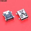 Cltgxdd 10PCS Female Mini USB Socket V3 Port For MP3 MP4 USB Type B 5pin 8Pin10Pin SMT SMD USB Jack Connector Repair Parts 4