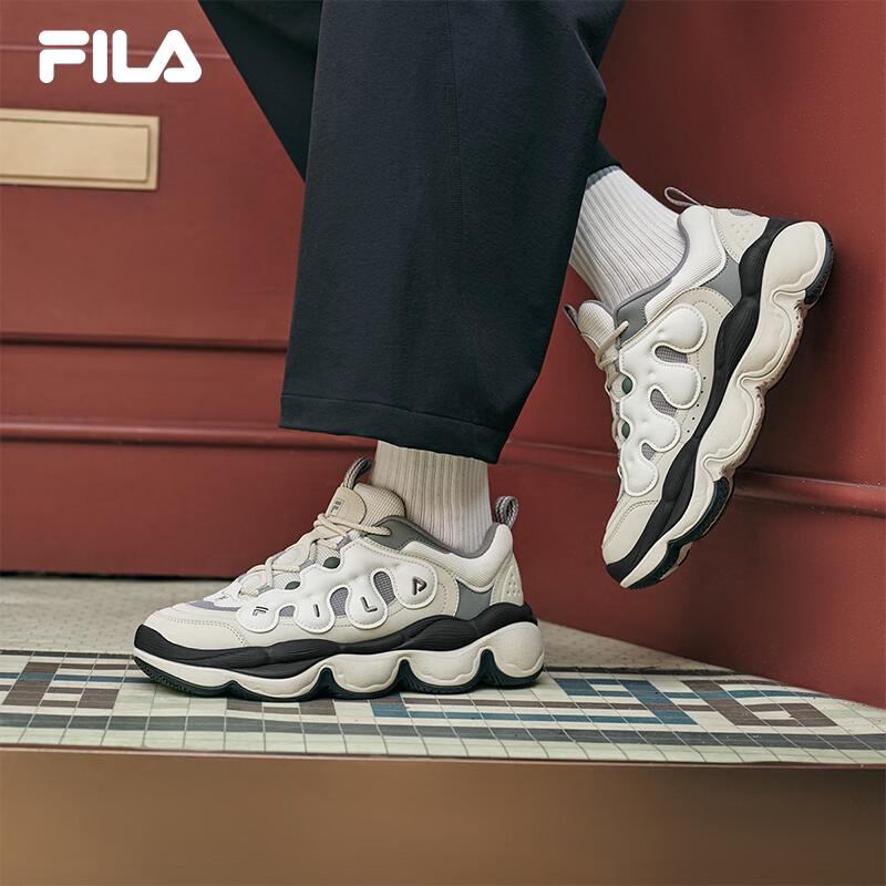 Fila Мужские кроссовки в стиле  pea-style  (папины кроссовки) 40.5