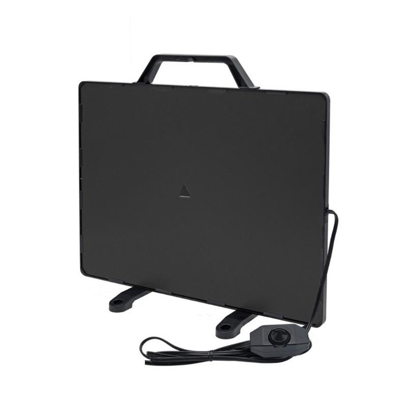 

Chicken Brooder Heating Plate for Chick Providing Warmth in Cold Weather Wall Mountable Floor Standing 1