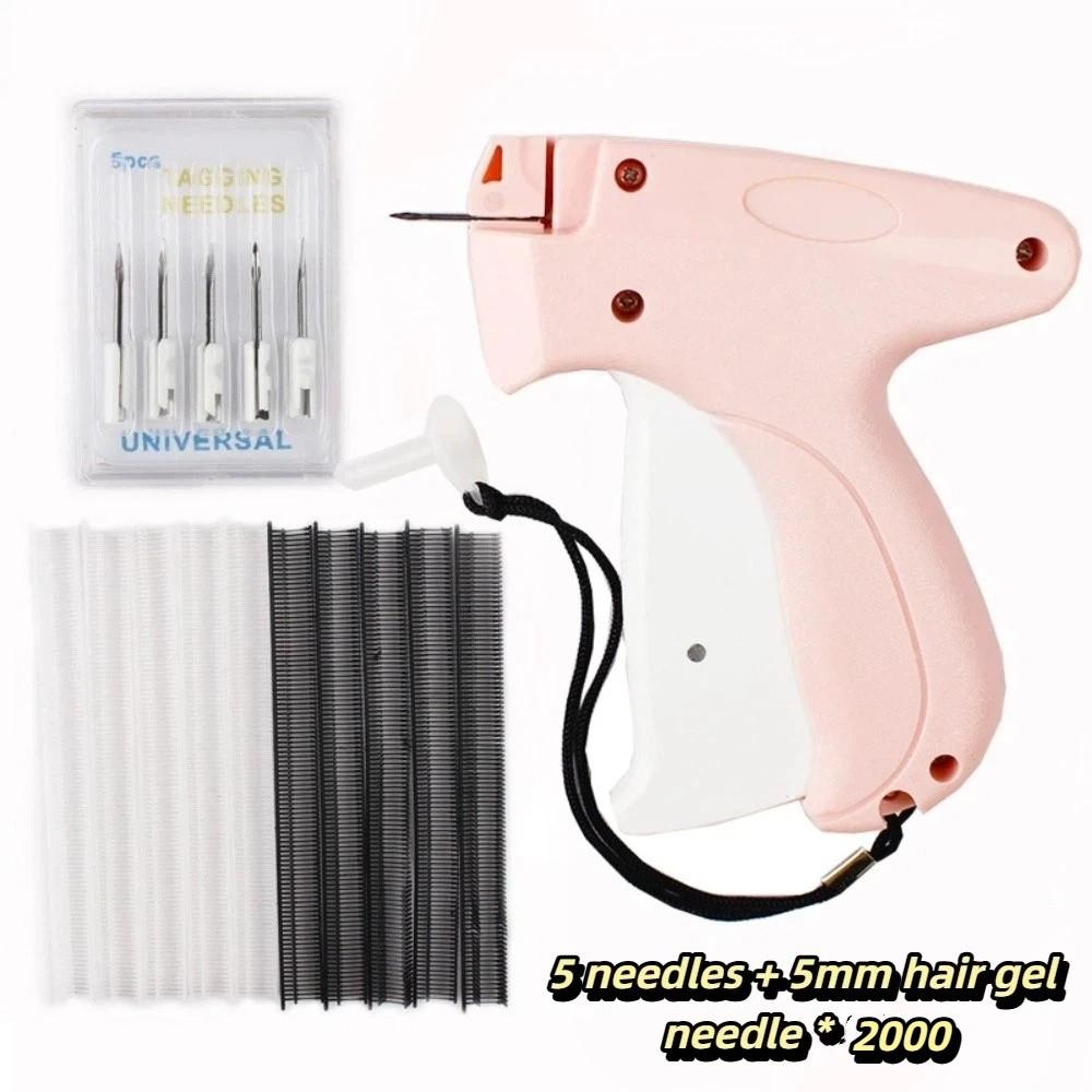 Multi-Purpose Price Tag Applicator Fine Needle Labeling Tool Tagging Tool Set Household Use