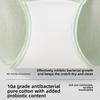 Ladies Spring and Autumn Sweet Lovely Pure Cotton 10A Bacteriostatic Middle Waist Briefs