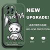 PU Leather Cute Cover for iPhone 14 13 12 Pro Max Samsung Galaxy S23 Ultra S20 FE M32 A13 A20S Redmi Note 10 Xiaomi Poco F3 Soft TPU Phone Case
