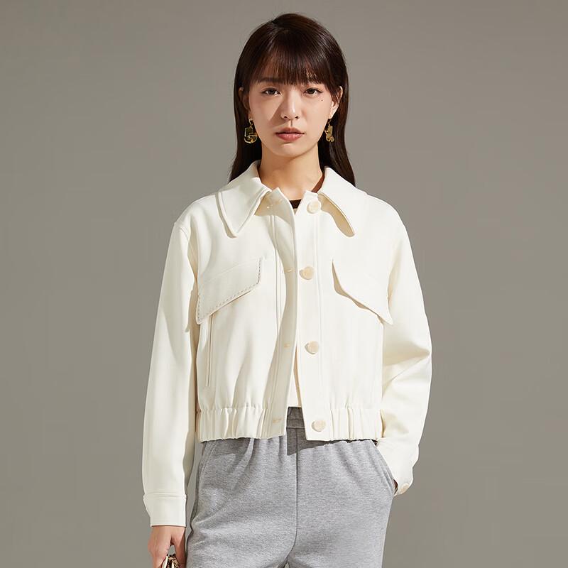 

Women s Fashion Versatile Blazer L