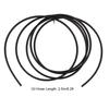 Mountain Bike Hydraulic Disc Brake Hose Connector Insert Kit Leakproof Tear Resistant Nylon for SRAM