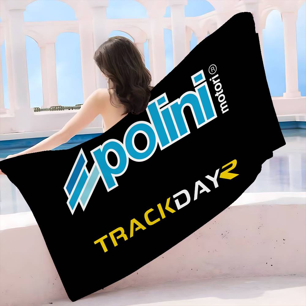 P-Polini-Italy S-Scooter Microfiber Beach Towel Absorbent Quick Dry Soft Yoga Swimming Resort Mountain Climbing Towel