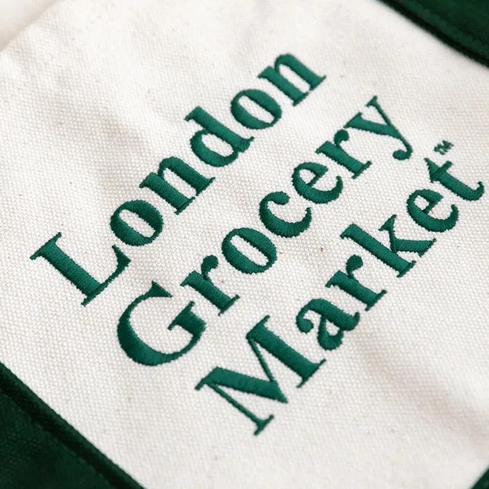 Classic Boat Tote (Green)
