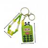 Realistic Small Animal Phone Keychain, Car Key Chain, Cute Animal Couple Bag Charm, Street‑vendor Gift