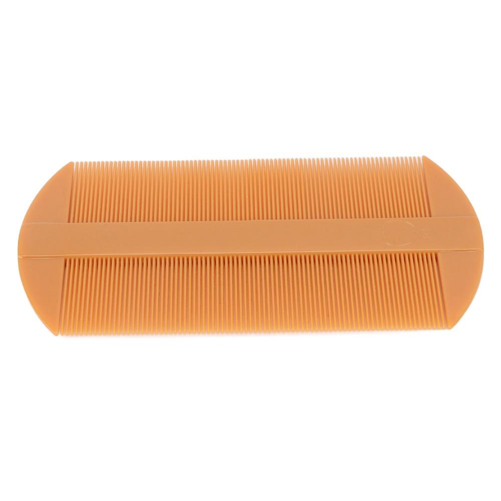 10pcs Double Sided Lice Comb Fine Toothed Reusable Fine Tooth Comb Plastic Professional Dandruff Comb Hair Grooming