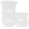 Silicone Sleeves Silicone Baby Bottle Cover Insulated Glass Bottle Compatible  AVENT Glass Natural Baby Bottle 4/8Oz