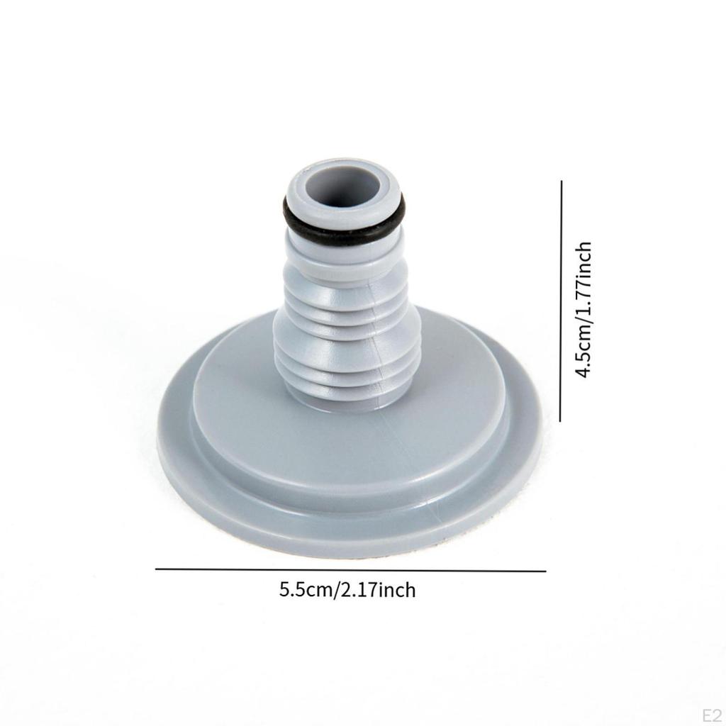 Hose Adapter for Sand System Fitting Easy Installation