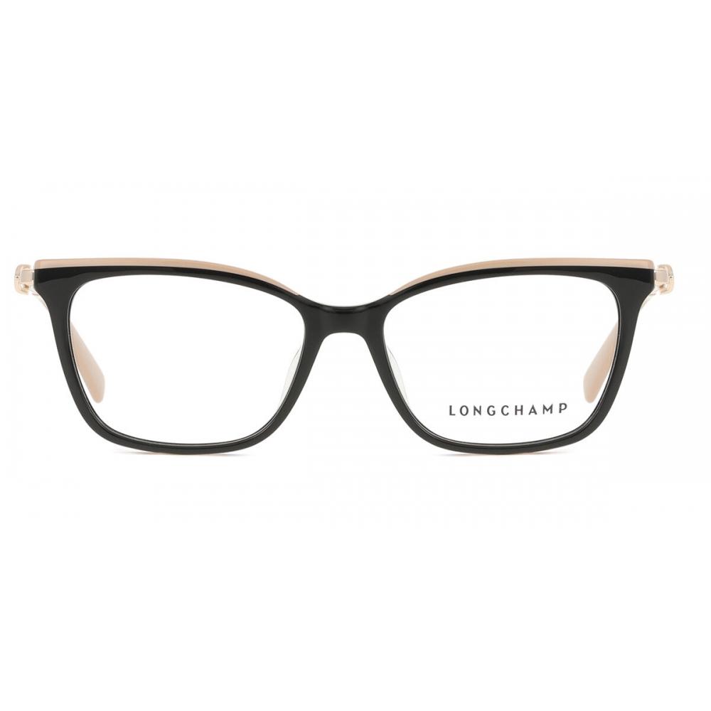 Longchamp Lo2668 001 Women Eyeglasses Black/52-16-140