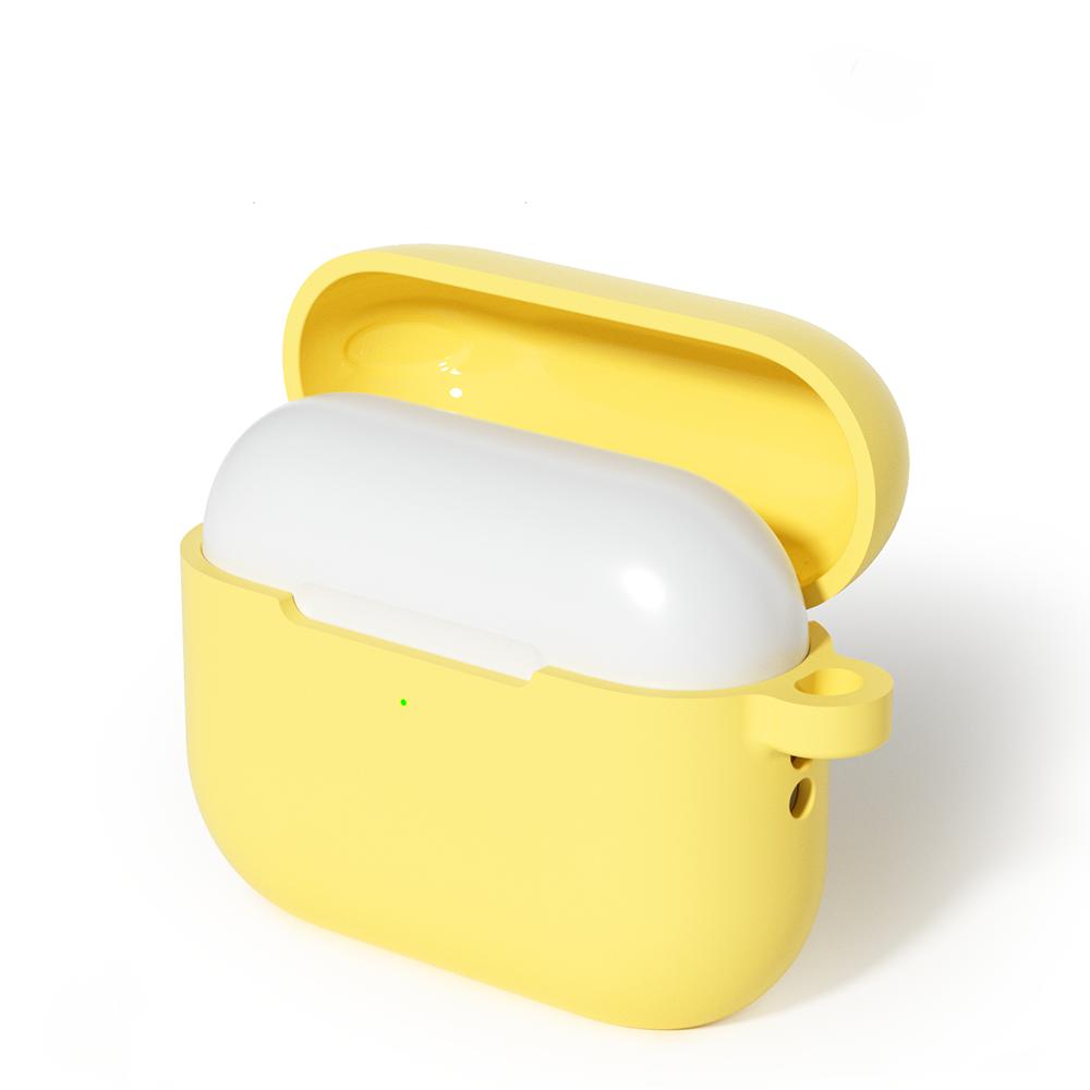 New Case For Apple Airpods Pro 3 Cover Silicone Cases For Airpods Pro 3 3rd Pro3 Gen Fundas Wireless Headphone Accessories