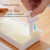 Japanese Butter Cutter & Cheese Storage Box