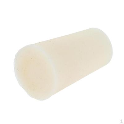 Glass Tube Silicone Stopper Plug Home