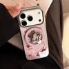 Pink Pony Magnetic Phone Case for iPhone 16, iPhone 17, and iPhone 17 Pro Max