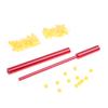Soft Pinball Launcher Alloy Crackling Tube Safe And Soft Pinball Shoot Game Toy