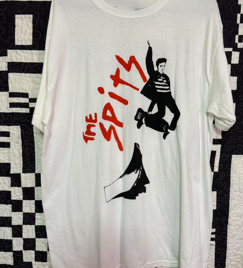 The Spits Band GIft For Fan Unisex T-Shirt S To 5XL BT529 Unisex T-Shirt S