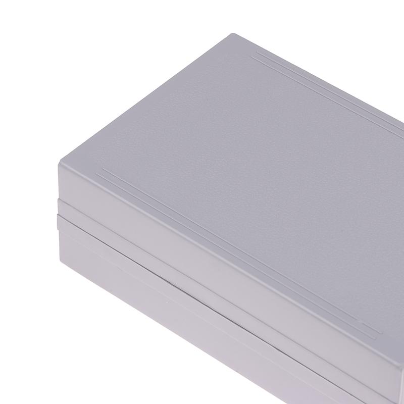 1Pcs Pcb Instrument Box Enclosure Electronic Project Case Diy 150X100X55Mm Wire Junction Boxes