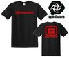 Gravely Tractor Men#039;s Black Grey Size S5XL Unisex T-Shirt