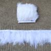 Colorful Turkey Marabou Feather Trim 4-6Inch 2M/5M/10M Plumes Fringe For Sewing Needlework Diy Crafts Dress Decoration