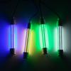 144 LED Submersible Fishing Light Underwater Fish Finder Lamp Night Fishing Lure Bait Light Fish Attracting Light