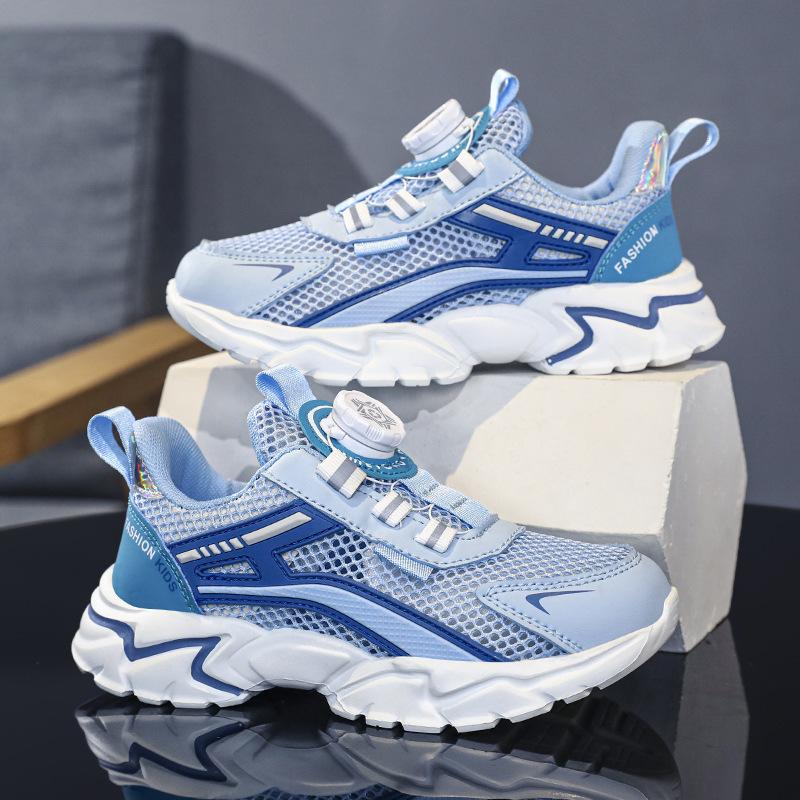 Breathable Boys Classmate Single Spring Summer Tide China Dawang 2025 Sports Leisure Shoes Sports Shoes Children's Leisure
